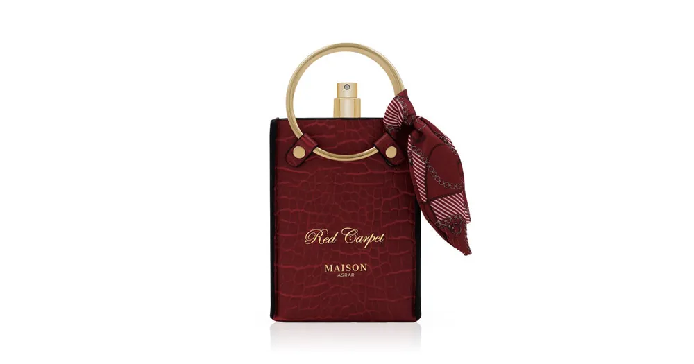 MAISON ASRAR Red Carpet EDP 100 ml W . Časově Omezené