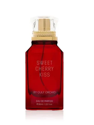Gulf Orchid Sweet Cherry Kiss EDP 30 ml UNISEX  . Hit Sezóny