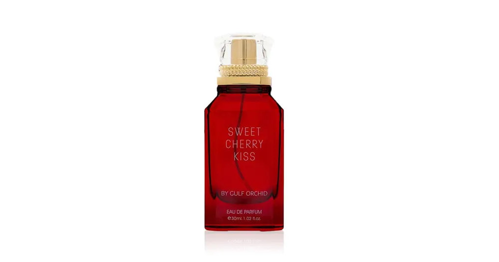 Gulf Orchid Sweet Cherry Kiss EDP 30 ml UNISEX . Hit Sezóny