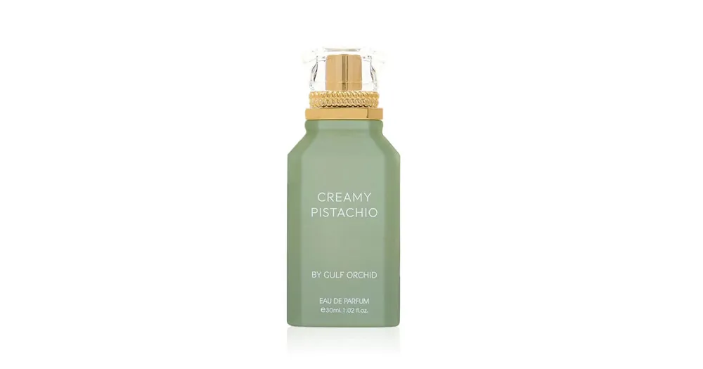Omezená Nabídka Gulf Orchid Creamy Pistachio EDP 30 ml UNISEX .