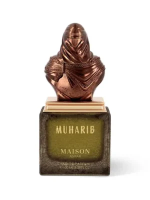 Rychlé Dodání MAISON ASRAR Muharib EDP 100 ml UNISEX  .