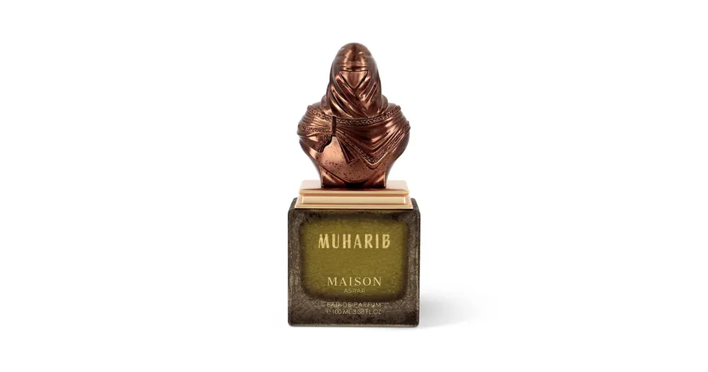 Rychlé Dodání MAISON ASRAR Muharib EDP 100 ml UNISEX .