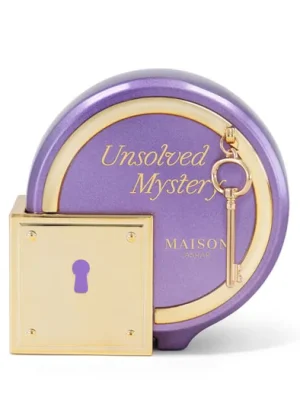 MAISON ASRAR Unsolved Mystery EDP 100 ml UNISEX  . Speciální Cena