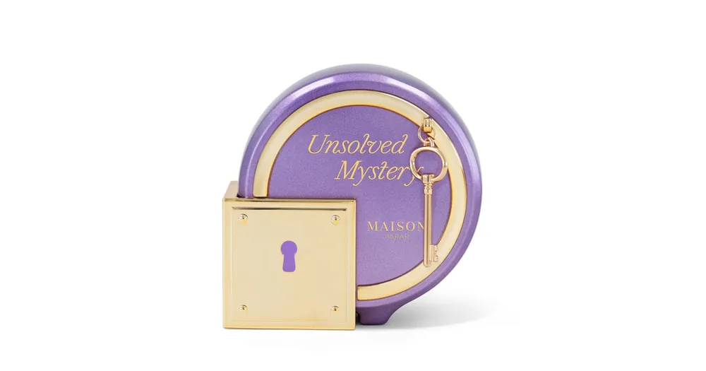 MAISON ASRAR Unsolved Mystery EDP 100 ml UNISEX . Speciální Cena