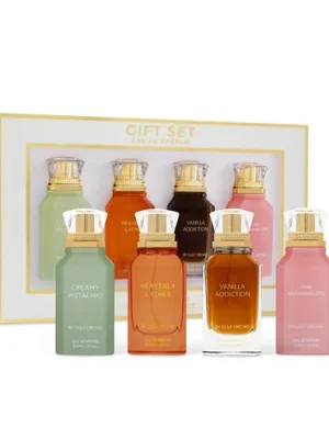 Gulf Orchid Flirt Edition Gift Set EDP 4 x 30 ml  . Expresní Doručení