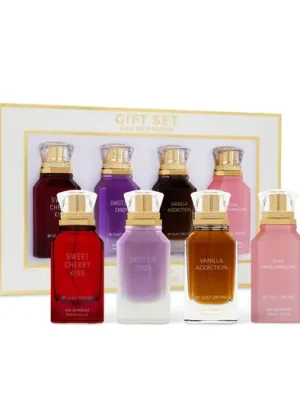 Nízká Cena Gulf Orchid Sweet Edition Gift Set EDP 4 x 30 ml  .