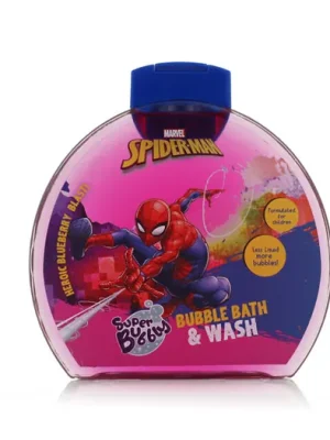 Akce Marvel Spiderman Bubble Bath & Wash 300 ml