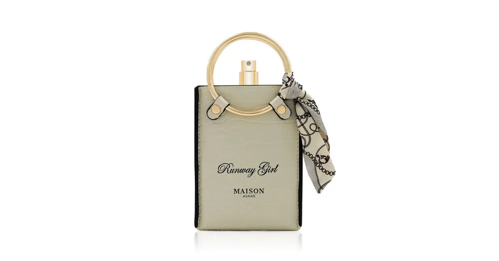 MAISON ASRAR Runway Girl EDP 100 ml W . Levný