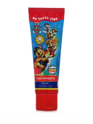 Nickelodeon Paw Patrol Toothpaste 75 ml Výprodej