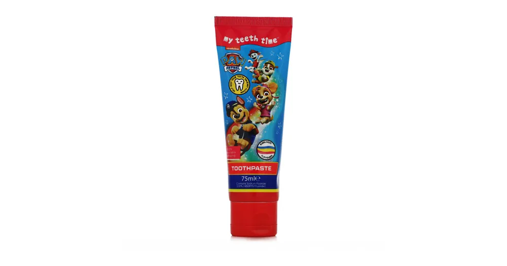 Nickelodeon Paw Patrol Toothpaste 75 ml Výprodej