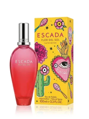 Cenová Bomba Escada Flor del Sol EDT poškozená krabička 100 ml W