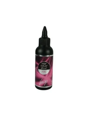 Nízká Cena VITALITYS HCP Hair Color Plus gelová barva na vlasy vymývatelná Pink - růžová