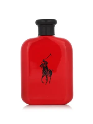 Nová Kolekce Ralph Lauren Polo Red EDT poškozená krabička 125 ml M