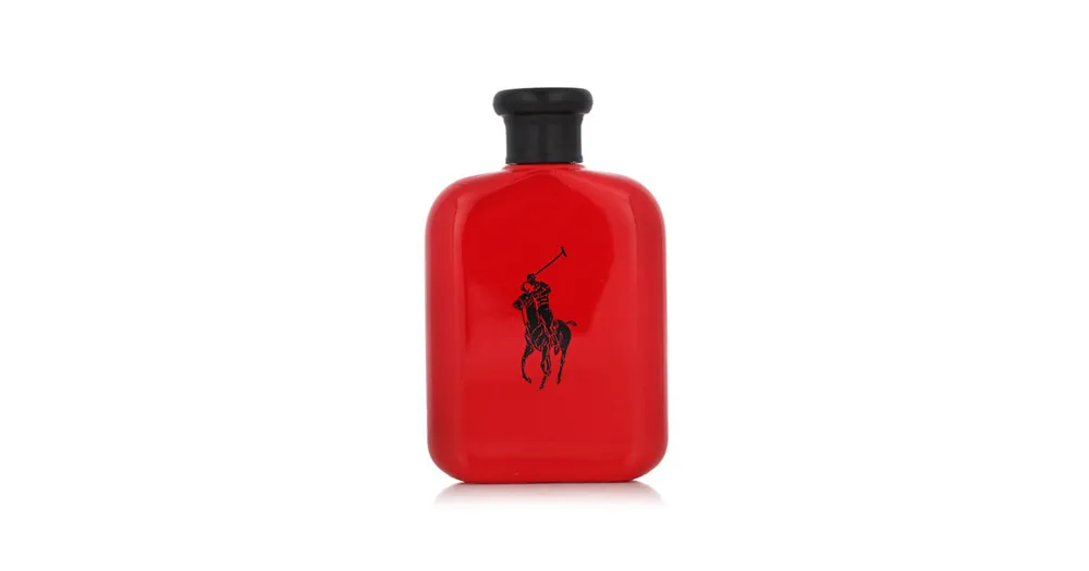 Nová Kolekce Ralph Lauren Polo Red EDT poškozená krabička 125 ml M