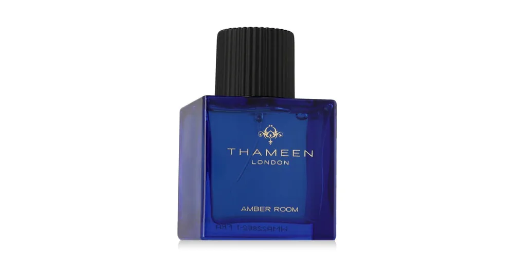 Thameen Amber Room Extrait de Parfum 100 ml UNISEX Jen Po Omezenou Doba