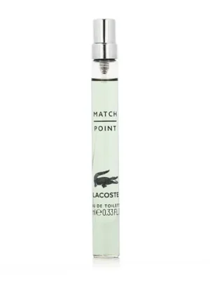 Lacoste Match Point EDT MINI 10 ml M Omezená Nabídka