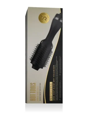 Výhodná Nabídka Hot Tools Professional VOLUMIZER Black Gold One-Step Blowout Styler .