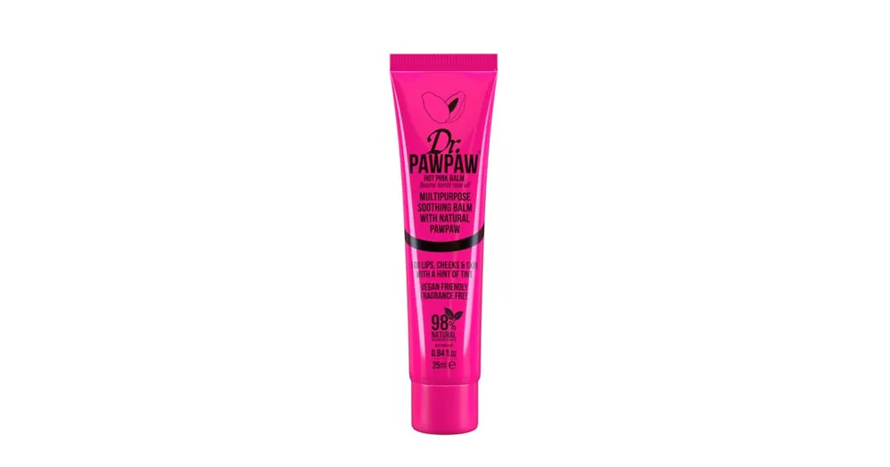 Dr. PAWPAW Tinted Hot Pink Balm 25 ml Cenový Hit
