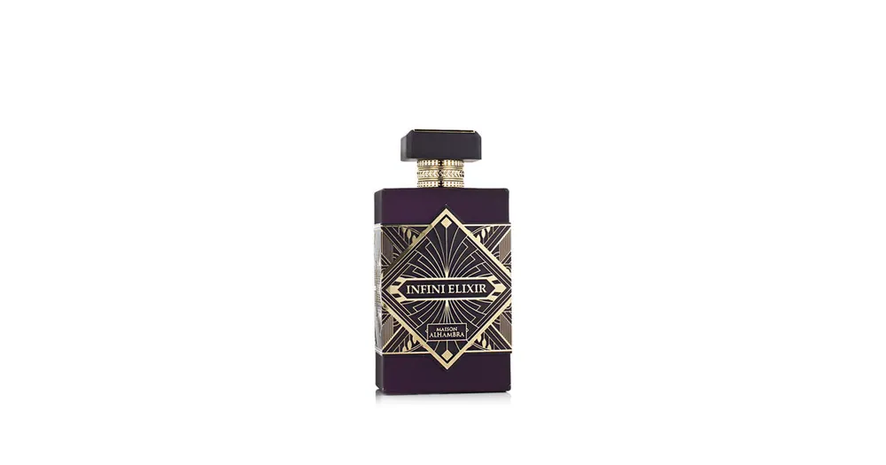 Maison Alhambra Infini Elixir EDP 100 ml UNISEX Tovární Cena