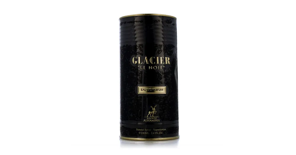 Speciální Cena Maison Alhambra Glacier Le Noir EDP 100 ml M