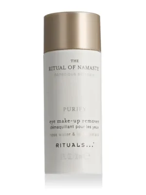 Rituals The Ritual Of Namaste Purify Eye Make-Up Remover 30 ml . Horká Nabídka