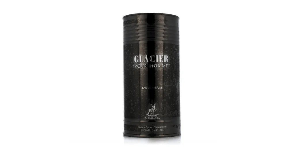 Maison Alhambra Glacier Pour Homme EDP 100 ml M Doprava Zdarma