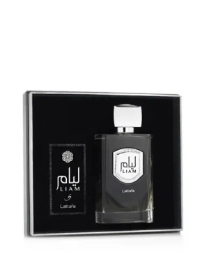 Nejprodávanější Lattafa Liam EDP 100 ml UNISEX