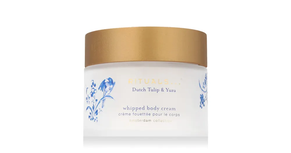 Aktuální Rituals Amsterdam Collection Whipped Body Cream 220 ml .