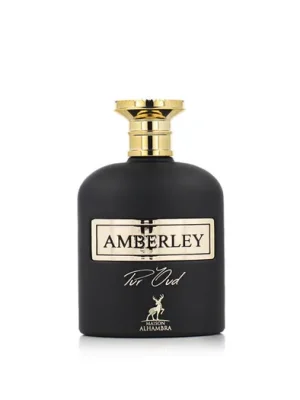 Maison Alhambra Amberley Pur Oud EDP 100 ml UNISEX Finální Výprodej