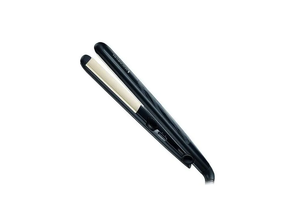 Tovární Cena REMINGTON S 3500 Ceramic Straight Style 230° keramika-teflon žehlička na vlasy