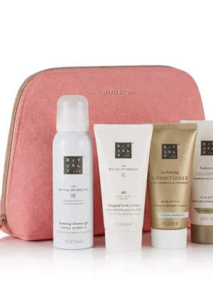 Rituals The Ritual of Sakura Travel Exclusive Set  . Jen Po Omezenou Doba