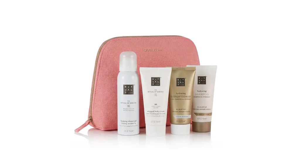 Rituals The Ritual of Sakura Travel Exclusive Set . Jen Po Omezenou Doba