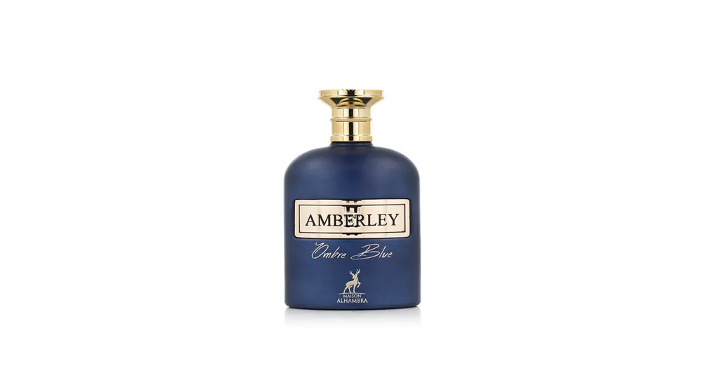 Maison Alhambra Amberley Ombre Blue EDP 100 ml UNISEX Odeslání Ihned