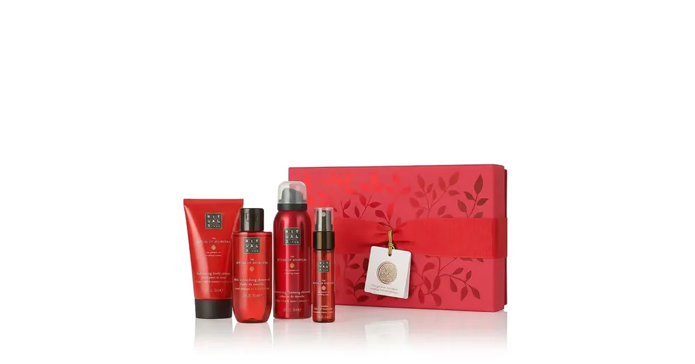 Nejlepší Cena Rituals The Ritual of Ayurveda 4-Step Body Travel Exclusive Set .