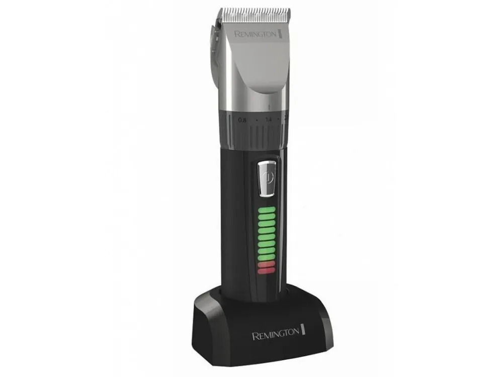 Aktuální REMINGTON HC 5810 Professional Hair Clipper Genius- profi střihací strojek