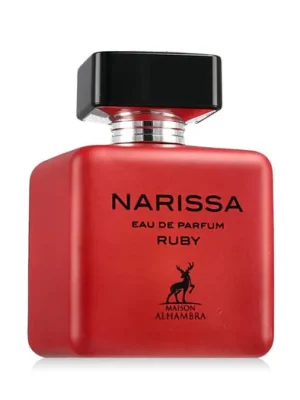 Maison Alhambra Narissa Ruby EDP 100 ml UNISEX Ihned K Objednání