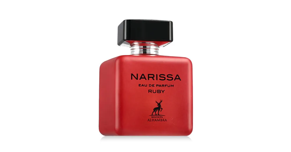 Maison Alhambra Narissa Ruby EDP 100 ml UNISEX Ihned K Objednání