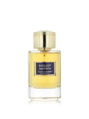 Nízká Cena Maison Alhambra Exclusif Saffron EDP 100 ml UNISEX