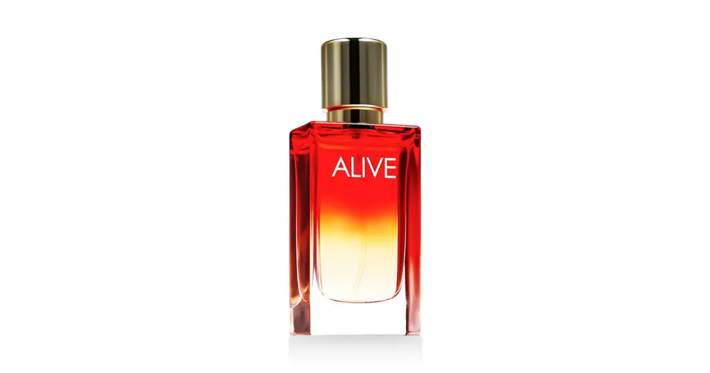 Jen Po Omezenou Doba Hugo Boss Boss Alive Intense EDP 30 ml W