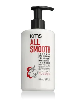 Aktuální KMS All Smooth Intense Nourishing Treatment 500 ml .