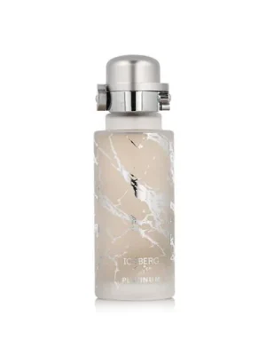 Víkendová Akce Iceberg Twice Platinum EDT 125 ml W