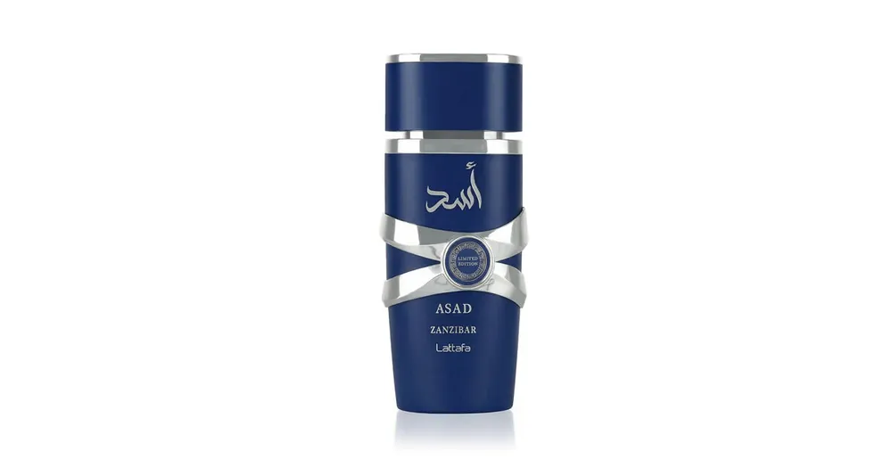 Autentický Lattafa Asad Zanzibar Limited Edition EDP 100 ml M .