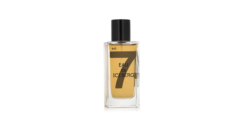 Iceberg Eau de Iceberg Amber EDT 100 ml M Autentický