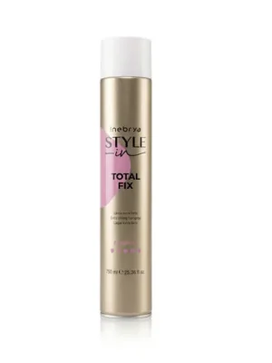 Akční Nabídka Inebrya Style-In Total Fix Extra Strong Hairspray 750 ml .