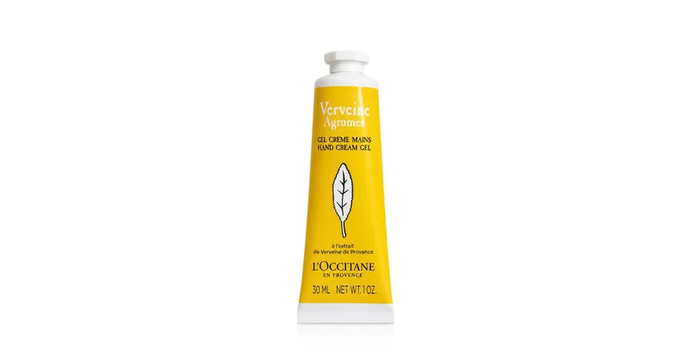 Horká Nabídka L'Occitane Verveine Agrumes 2015 krém na ruce 30 ml UNISEX