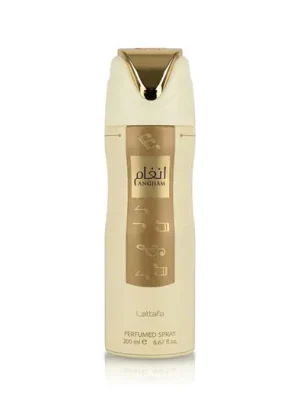 Top Prodej Lattafa Angham DEO ve spreji 200 ml UNISEX  .