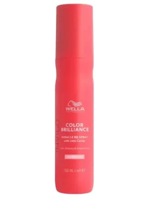 WELLA Invigo Color Brilliance Miracle BB Spray 150ml - ochranný balzám na barvené vlasy Omezená Nabídka