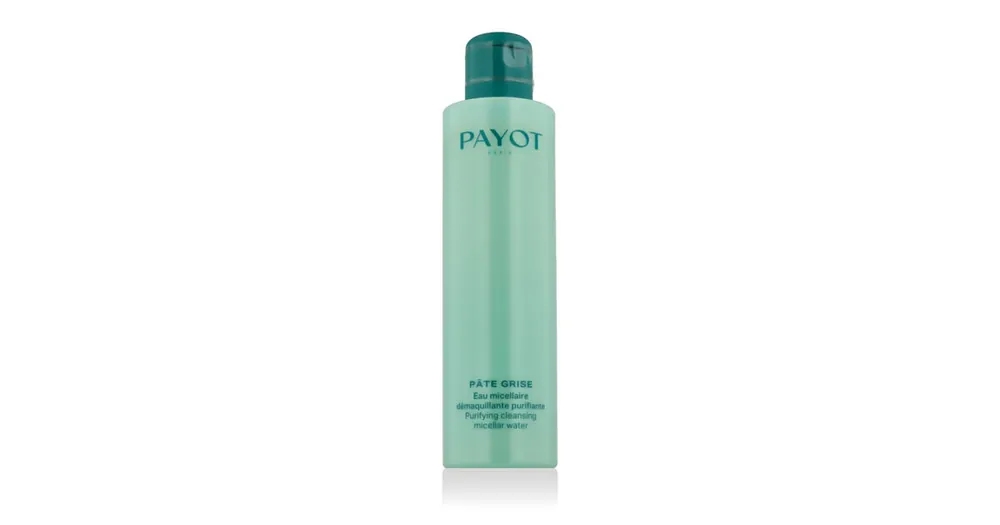 Payot Pate Grise Démaquillante Purifiante Eau Micellaire 200 ml Akční Cena