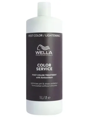 Autentický WELLA Color Service Post Color Treatment 1000ml - ošetření vlasů po barvení