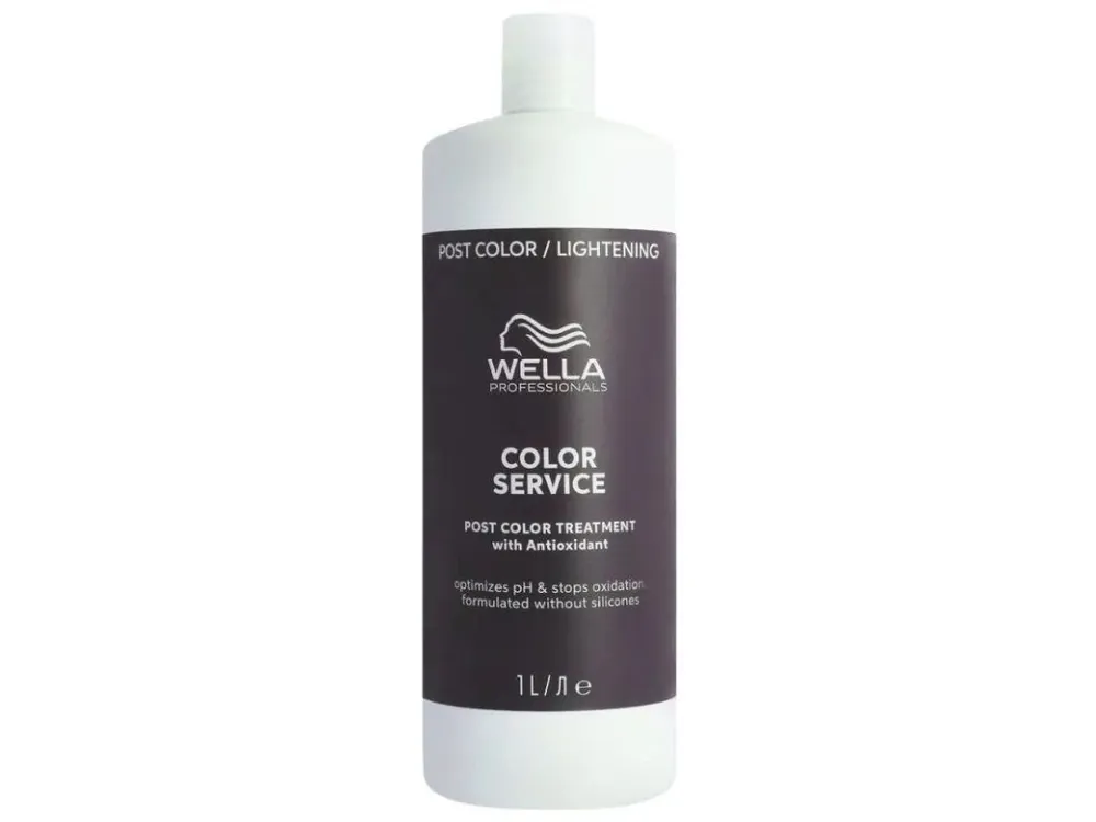 Autentický WELLA Color Service Post Color Treatment 1000ml - ošetření vlasů po barvení